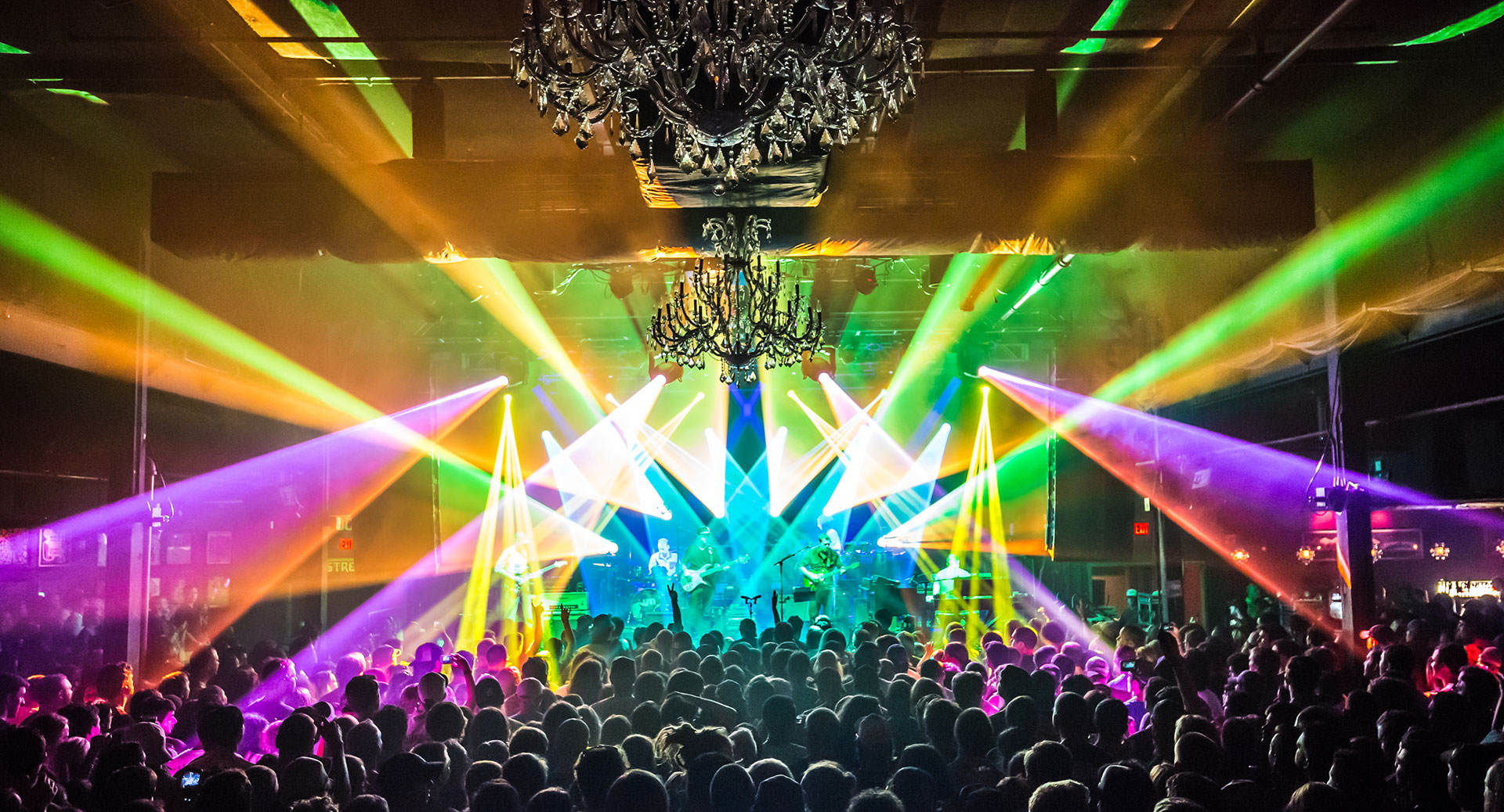 The Fillmore Charlotte Live Nation Special Events